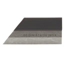 DIESELLA Hårlinial 150 mm DIN 874 Grad 00