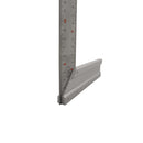 DIESELLA Snedkervinkel med kraftig base i aluminium