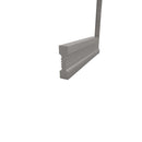 DIESELLA Snedkervinkel med kraftig base i aluminium