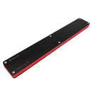 DIESELLA Retteskinne 500x40x8 mm i stål DIN 874 Grad 2