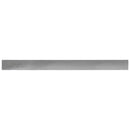 DIESELLA Retteskinne 500x40x8 mm i stål DIN 874 Grad 2