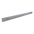 DIESELLA Retteskinne 1000x50x10 mm i stål DIN 874 Grad 2