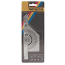 DIESELLA Vinkelmåler justerbar Rustfri stål