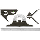 DIESELLA Kombinationsvinkelmåler sæt 4 dele.