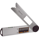 DIESELLA Digital vinkelmåler 0-360° 230x230mm Afl. 0,05°