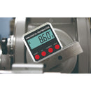 DIESELLA Digital vinkelmåler 4x90° med magneter i bunden