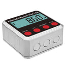 DIESELLA Digital vinkelmåler 4x90° med magneter i bunden