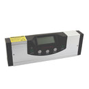 DIESELLA Digital vaterpas 150 mm/0,05° med +-laser- og LED lys