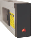 DIESELLA Digital vaterpas 150 mm/0,05° med +-laser- og LED lys