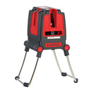 KAPRO Krydslinjelaser Prolaser Vector 873 (Rød)