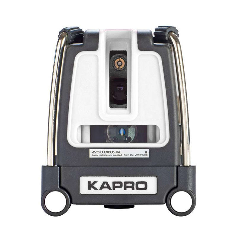 KAPRO Krydslinjelaser Prolaser Vector 873G (Grøn)