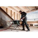 METABO Bordrundsav med understel TS 254 M SET