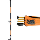 LASERLINER Teleskopstativ TelePod Plus 330 cm