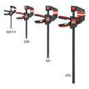 BESSEY Enhåndstvinge EZXL 90 mm udlæg