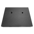 DIESELLA Granitplan 450x350x75 mm med 2 huller Ø39 og Ø49 mm 876/00