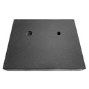 DIESELLA Granitplan 450x350x75 mm med 2 huller Ø39 og Ø49 mm 876/00