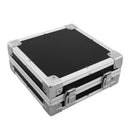 DIESELLA Granit vinkelnormal 90° kvadratform 200x200x40 mm DIN 875 - DIN 876/0