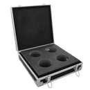 DIESELLA Granit vinkelnormal 90° kvadratform 500x500x70 mm DIN 875 - DIN 876/0