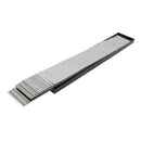 DIESELLA Sortiment af Søgerstål i ark 25 ark ialt (0,01-1,00 mm)