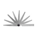 DIESELLA Søgerstål 0,04-0,15 mm (8 blade) 100 mm med konisk afrunding og 13 mm bredde