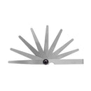 DIESELLA Søgerstål 0,05-0,50 mm (8 blade) 100 mm med konisk afrunding og 13 mm bredde