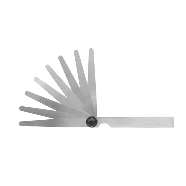 DIESELLA Søgerstål 0,05-0,50 mm (8 blade) 100 mm med konisk afrunding og 13 mm bredde