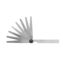 DIESELLA Søgerstål 0,05-0,50 mm (8 blade) 100 mm med konisk afrunding og 13 mm bredde