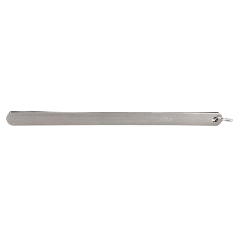 DIESELLA Søgerstål 0,05-0,50 mm (8 blade) 100 mm (INOX) med cylindrisk afrunding og 13 mm bredde