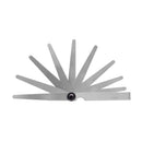 DIESELLA Søgerstål 0,05-1,00 mm (9 blade) 100 mm med konisk afrunding og 13 mm bredde