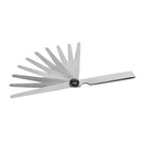 DIESELLA Søgerstål 0,10-1,00 mm (10 blade) 100 mm med konisk afrunding og 13 mm bredde