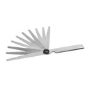 DIESELLA Søgerstål 0,10-1,00 mm (10 blade) 100 mm med konisk afrunding og 13 mm bredde