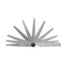 DIESELLA Søgerstål 0,10-1,00 mm (10 blade) 100 mm med konisk afrunding og 13 mm bredde