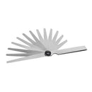 DIESELLA Søgerstål 0,05-1,00 mm (15 blade) 100 mm med konisk afrunding og 13 mm bredde