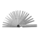 DIESELLA Søgerblade 0,05-1,00mm (20 blade) 100mm med konisk afrunding og 10mm bredde