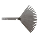 DIESELLA Søgerblade 0,05-1,00mm (13 blade) 200mm med cylindrisk afrunding og 13mm bredde