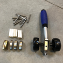 TOOLSTER Fugetrykkesæt til indlagte fuger