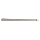 DIESELLA Søgerstål 0,05-1,00 mm (13 blade) 500 mm med cylindrisk afrunding og 13 mm bredde