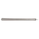 DIESELLA Søgerstål 0,10-2,00 mm (20 blade) 500 mm med cylindrisk afrunding og 13 mm bredde