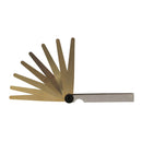 DIESELLA Søgerstål messing 0,05-0,50 mm (8 blade) 100 mm (Antimagnetisk)