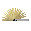 DIESELLA Søgerstål messing 0,05-1 mm (20 blade) 100 mm (Antimagnetisk)