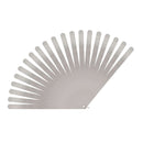 DIESELLA Søgerstål 0,002"-0,040" (20 blade) 100 mm