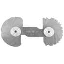 DIESELLA Radiuslære 7,5-15,0mm