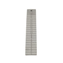 DIESELLA Flad Målekile 1-20mm x 1 mm i aluminium