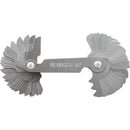 DIESELLA Gevindtæller med 52 blade WW 55° 4-62 / MM 60° 0,25-6,0 (DIN 13/14)