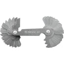 DIESELLA Gevindtæller med 52 blade WW 55° 4-62 / MM 60° 0,25-6,0 (DIN 13/14)