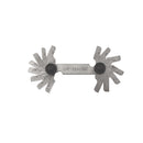 DIESELLA Gevindtæller med 22 blade 60° UNC 4-64