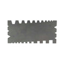 DIESELLA Gevindslibelære Metrisk med stigning 2-12 mm,  Spidsgevind 55°-60° og fladgevind 2-8 gevindgange