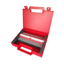 DIESELLA Kontur- og Profilmåler sæt med 2 enheder og lineal i robust kuffert