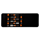 BAHCO stemmejernsæt 6 dele/polyestermappe 434-S6-PP