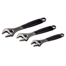 BAHCO skiftenøgle sæt 3 dele ERGO ADJUST3-90